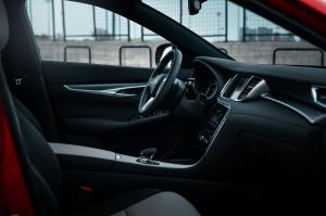 Infiniti QX55 AWD 2021 года  (CIS)